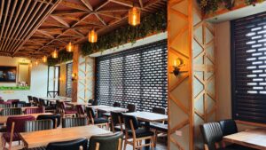 Casa Roni Kirkby Restaurant Indoor